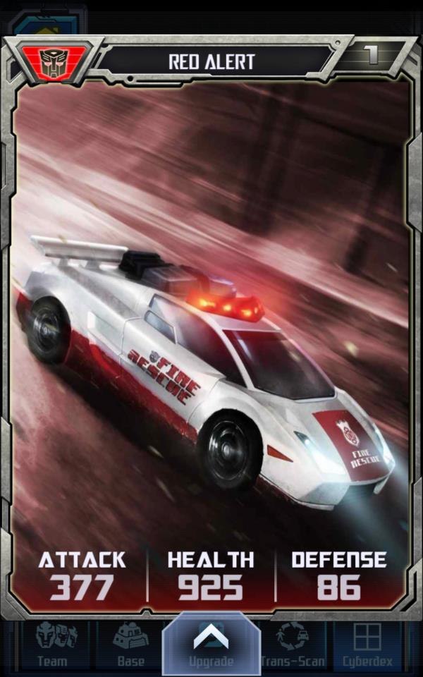 Transformers Legends Mobile Card Game Image  (28 of 92)